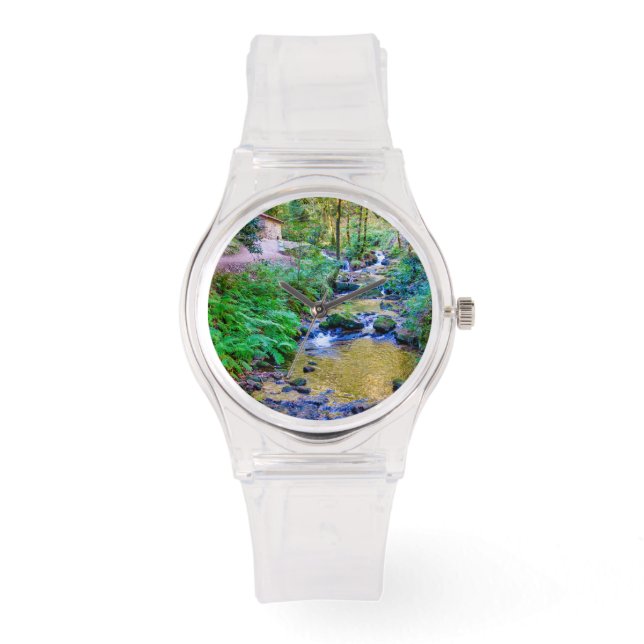 レゴダアルメンテイラ 腕時計 (正面)