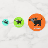 レゴベルト紙吹雪 コンフェッティ (裏面)