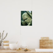 レゴラスグリーンリーフ™スケッチボウ ポスター (キッチン)