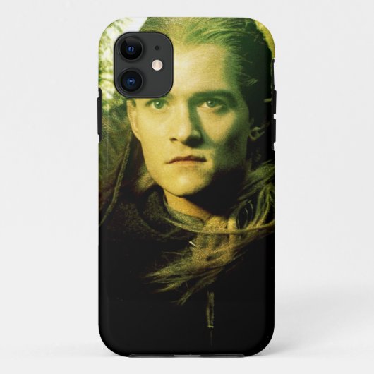 レゴラスグリーンリーフ™フロントポートレート Case-Mate iPhoneケース (裏面)