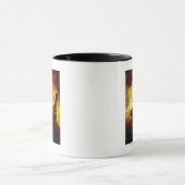 レゴラスグリーンリーフ™射撃、 発砲矢印 マグカップ (中央)