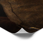 レゴラス・グリーンリーフ™スケッチハズボウ ポスター (角)