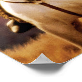 レゴラスGREENLEAF™オン乗馬 ポスター (角)