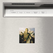 レゴラスGREENLEAF™ Close Up on Horse マグネット (インサイチュ (食洗機))