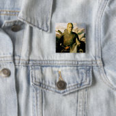 レゴラスGREENLEAF™ Close Up on Horse 缶バッジ (インサイチュ)