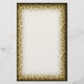 レゴールド 便箋 (正面)