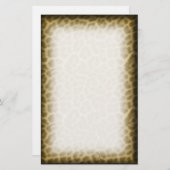 レゴールド 便箋 (正面/裏面)