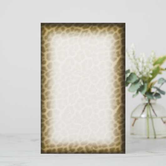 レゴールド 便箋 (スタンド正面)