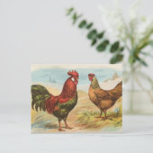 レゴーンス ポストカード (スタンド正面)