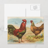 レゴーンス ポストカード (正面/裏面)