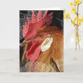 レゴーンズとレース カード (黄色い花)