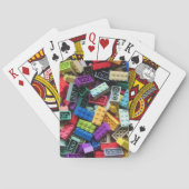 レゴ遊カード トランプ (裏面)