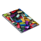 レゴ・ノート ノートブック (右側)