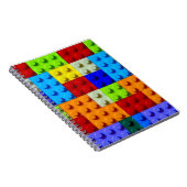レゴ・ノート ノートブック (右側)