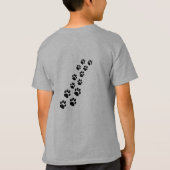 レゴBerto Tシャツ – クール Be (裏面)