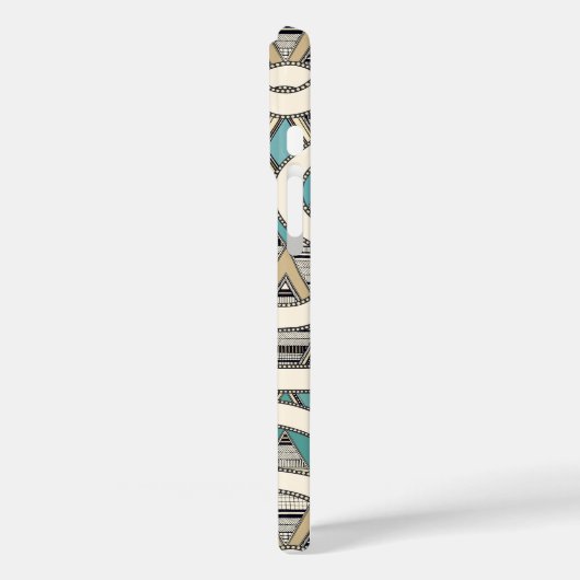 レサアクア Case-Mate iPhoneケース (裏面 / 左)