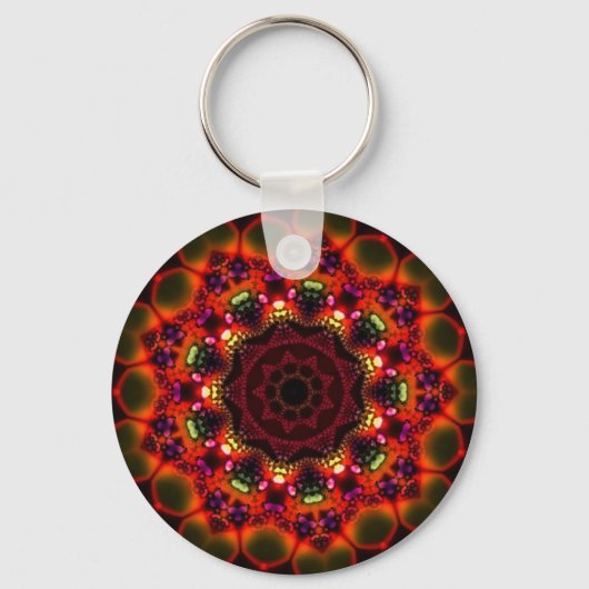 レサイクレデリック・キーチェーン キーホルダー (正面)