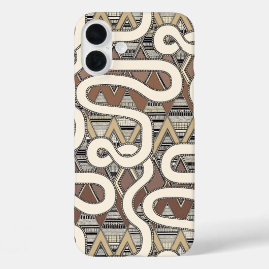 レサモカ Case-Mate iPhoneケース (裏面)