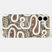 レサモカ Case-Mate iPhoneケース (裏面 (横))
