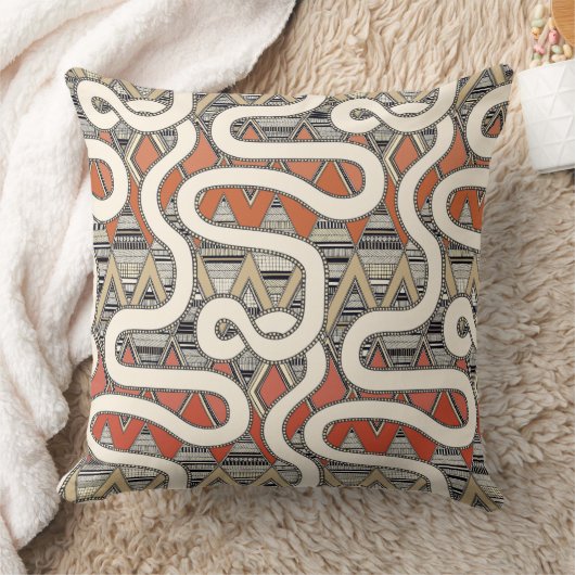 レサ火災 クッション (ブランケット)