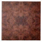 レザフェイクー#1 タイル (正面)