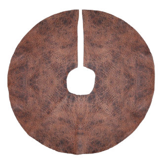 レザフェイクー#1 フェイクリネンツリースカート