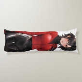 レザーに登場するアニメガール ボディピロー (裏面)