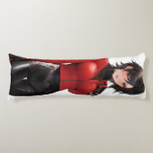 レザーに登場するアニメガール ボディピロー (正面)