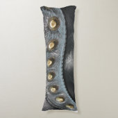 レザーの時間の歯車 ボディピロー (正面縦)