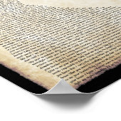 レザーアンドレースソングリリックマンレディ踊りプリント ポスター (角)