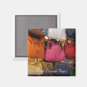 レザーイタリアンパーズ マグネット (正面/裏面)