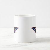 レザーイーグルプライド コーヒーマグカップ (中央)