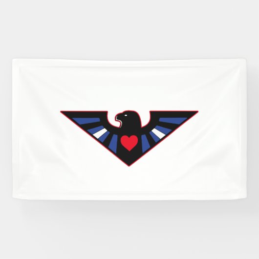 レザーイーグルプライド 横断幕 (横)