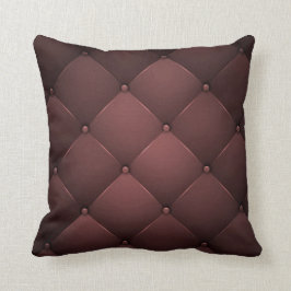 レザーエレガント クッション