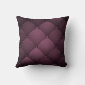 レザーエレガント クッション (裏面)