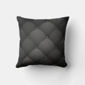 レザーエレガント クッション (裏面)