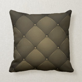 レザーエレガント クッション