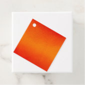 レザーカラフルアートギフトラベル フェイバータグ (インサイチュ)