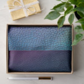 レザーカラフルアートティッシュペーパー 薄葉紙 (ギフト)