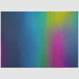 レザーカラフルアートティッシュペーパー 薄葉紙