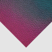 レザーカラフルアートティッシュペーパー 薄葉紙 (詳細)