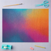 レザーカラフルアートティッシュペーパー 薄葉紙 (クラフト)