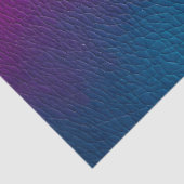 レザーカラフルアートティッシュペーパー 薄葉紙 (詳細)