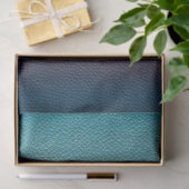 レザーカラフルアートティッシュペーパー 薄葉紙 (ギフト)