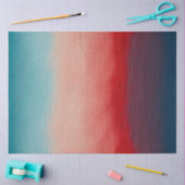 レザーカラフルアートティッシュペーパー 薄葉紙 (クラフト)