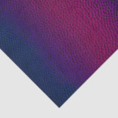 レザーカラフルアートティッシュペーパー 薄葉紙 (詳細)