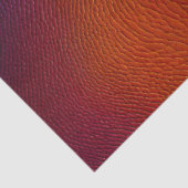 レザーカラフルアートティッシュペーパー 薄葉紙 (詳細)