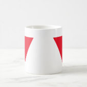 レザークィアプライド コーヒーマグカップ (中央)