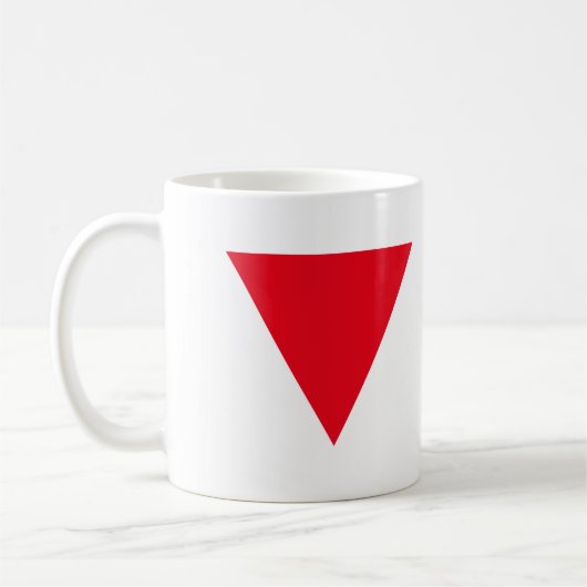 レザークィアプライド コーヒーマグカップ (左)