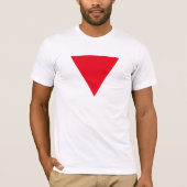 レザークィアプライド Tシャツ (正面)